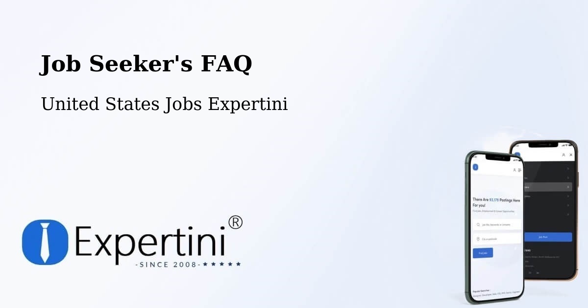 Job Seeker FAQ – Dinuba - United States Jobs Expertini