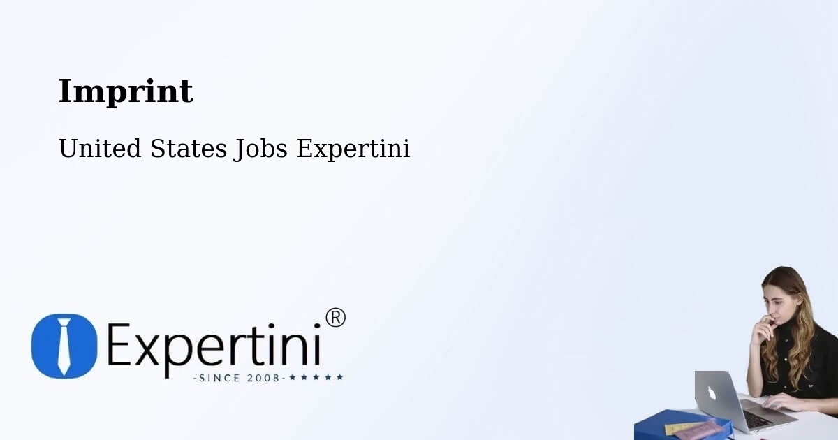 Imprint – Dinuba - United States Jobs Expertini