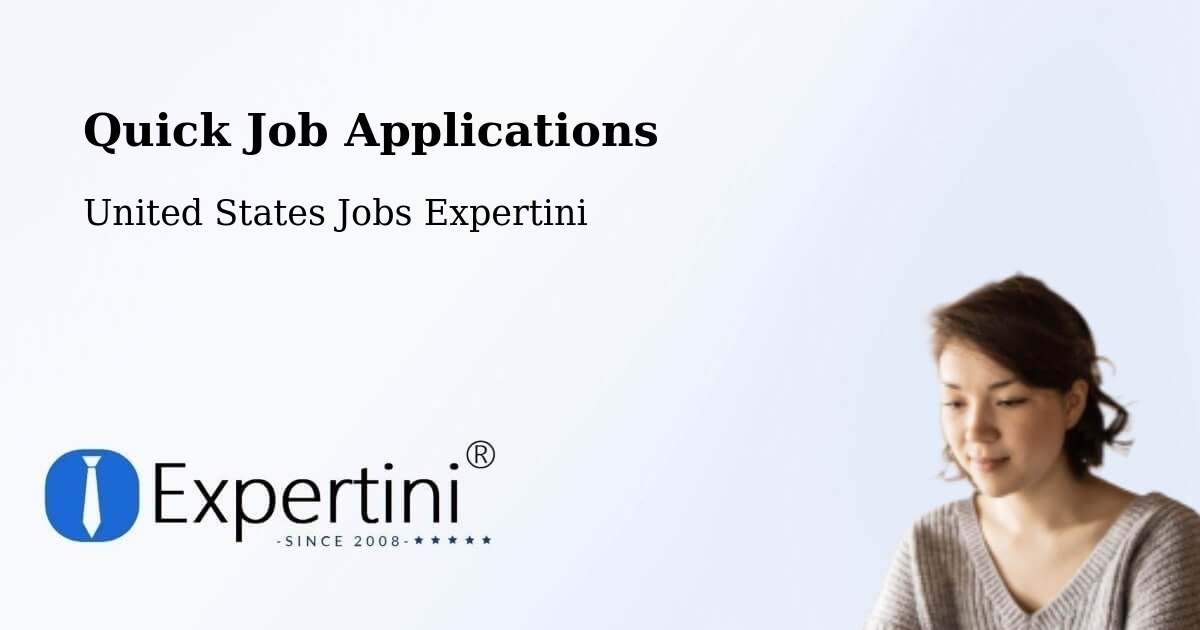 Quick Apply Feature – Dinuba - United States Jobs Expertini